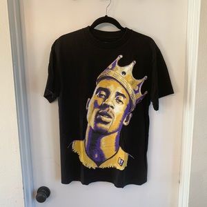 THE FOREST LAB — ONLY KINGS HAVE RINGS KOBE BRYANT